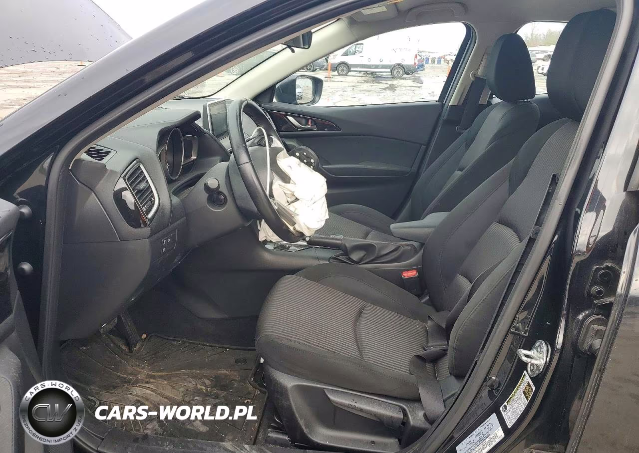 2014 Mazda 3 Touring VIN:JM1BM1L7XE1179547 - 7