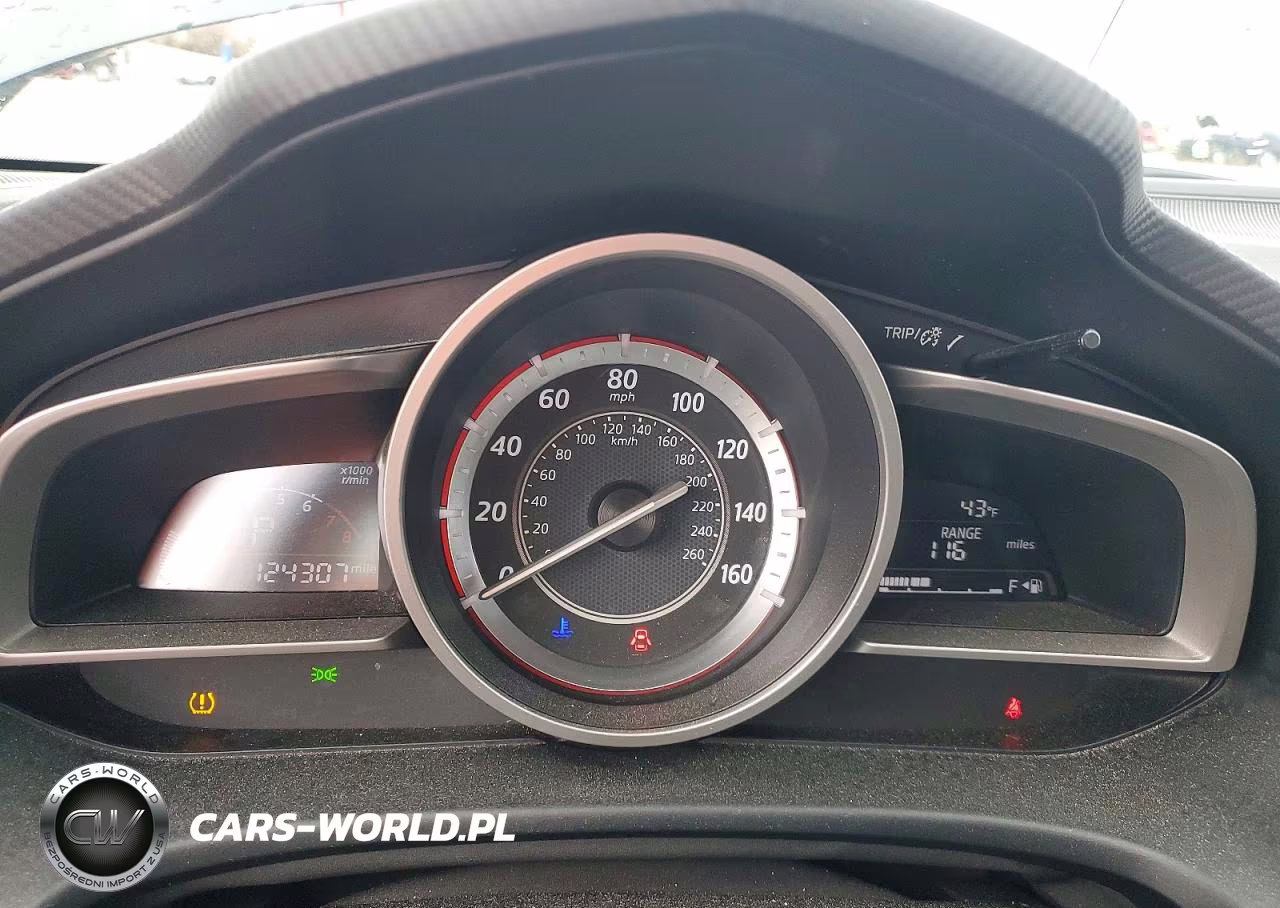 2014 Mazda 3 Touring VIN:JM1BM1L7XE1179547 - 9