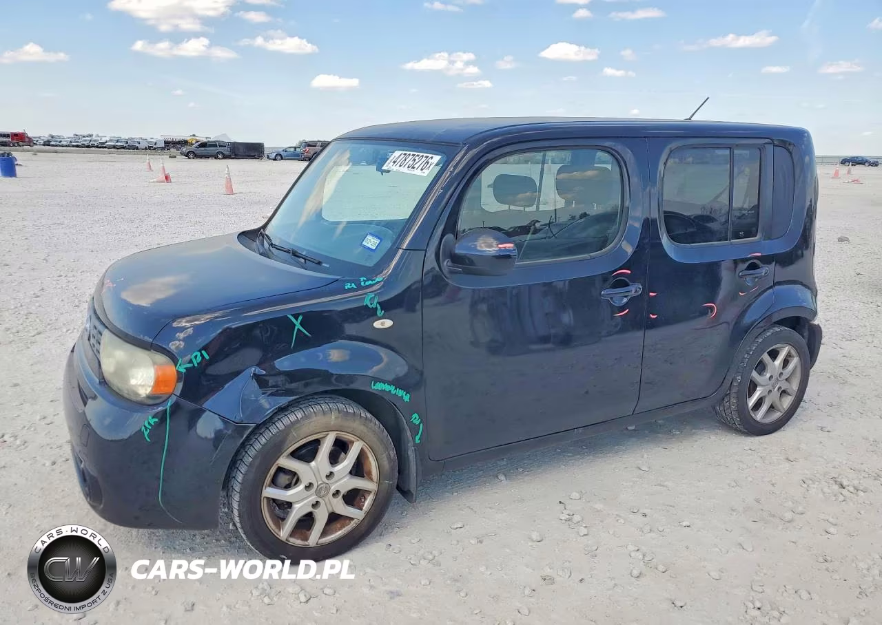 2014 Nissan Cube 1.8 S – zdjęcie 1 z 12