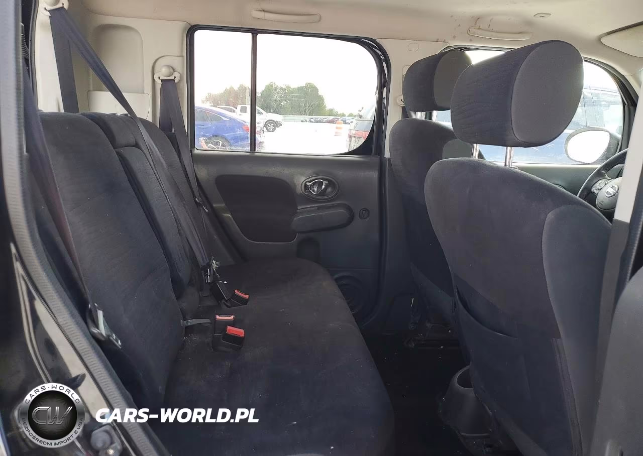 2014 Nissan Cube 1.8 S VIN:JN8AZ2KR4ET351327 - 10