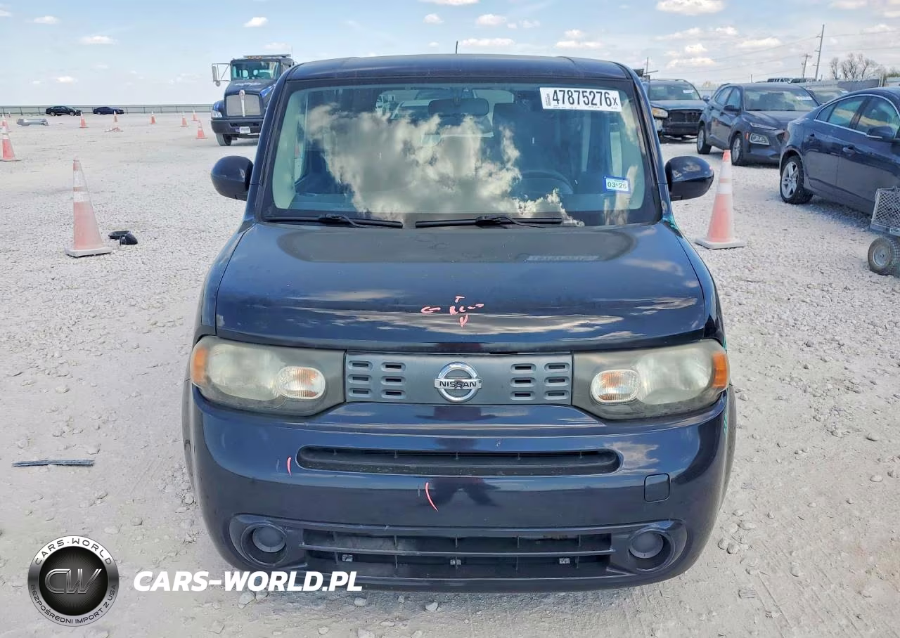 2014 Nissan Cube 1.8 S VIN:JN8AZ2KR4ET351327 - 5