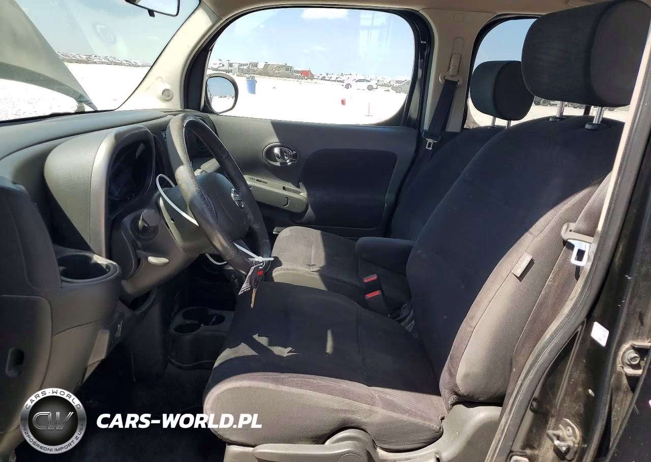 2014 Nissan Cube 1.8 S VIN:JN8AZ2KR4ET351327 - 7