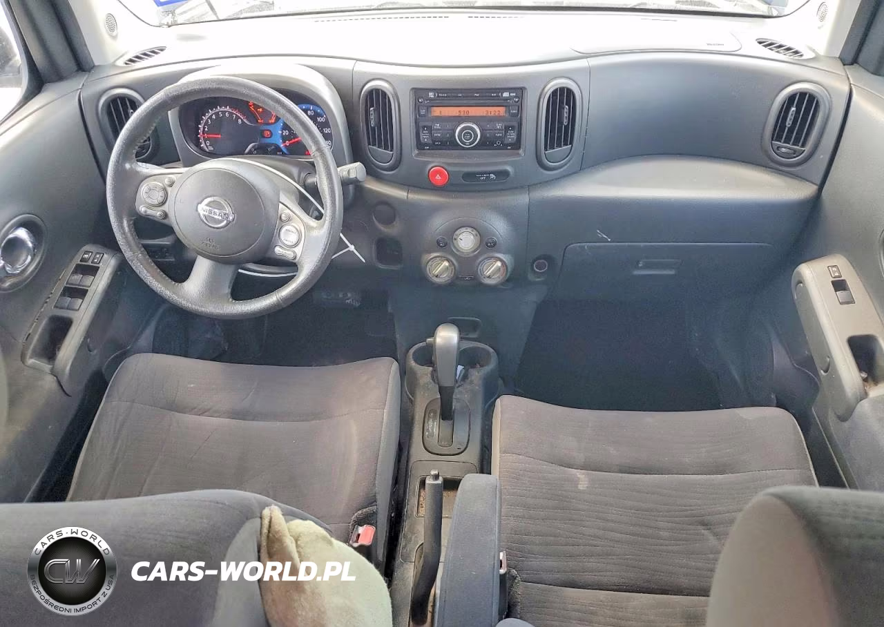 2014 Nissan Cube 1.8 S VIN:JN8AZ2KR4ET351327 - 8