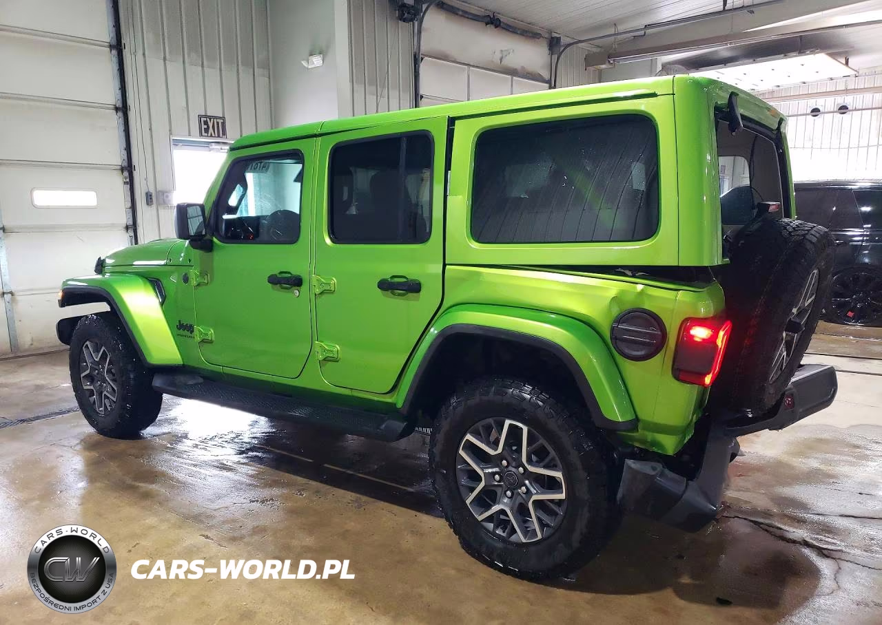 2026 Jeep Wrangler Sahara VIN:1C4PJXEG0TW220444 - 2