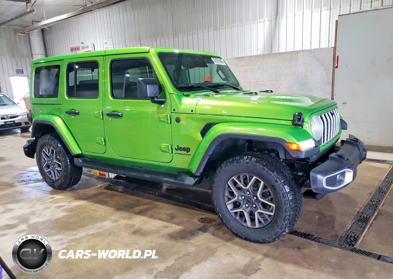 2026 Jeep Wrangler Sahara VIN:1C4PJXEG0TW220444 - 4
