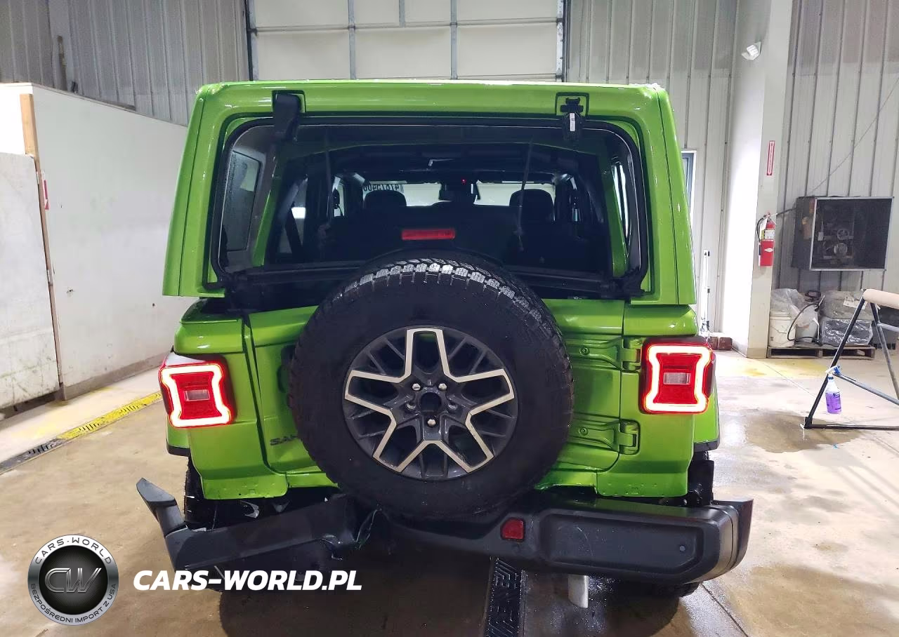 2026 Jeep Wrangler Sahara VIN:1C4PJXEG0TW220444 - 6