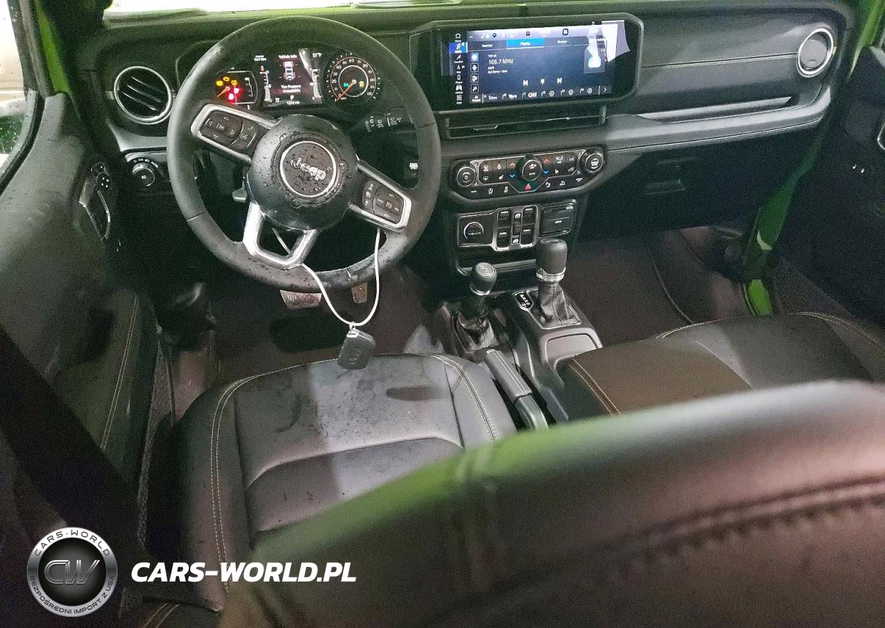 2026 Jeep Wrangler Sahara VIN:1C4PJXEG0TW220444 - 8
