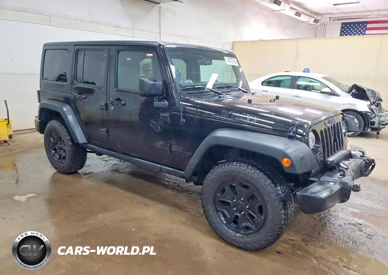 2018 Jeep Wrangler Unlimited Sport VIN:1C4BJWDG2JL867612 - 4