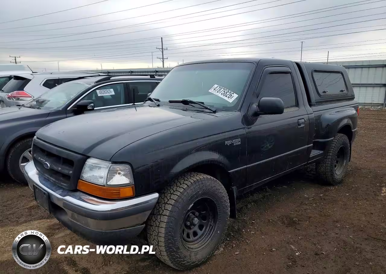 1998 Ford Ranger