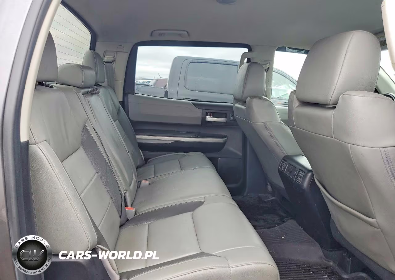 2020 Toyota Tundra VIN:5TFHY5F15LX930447 - 10