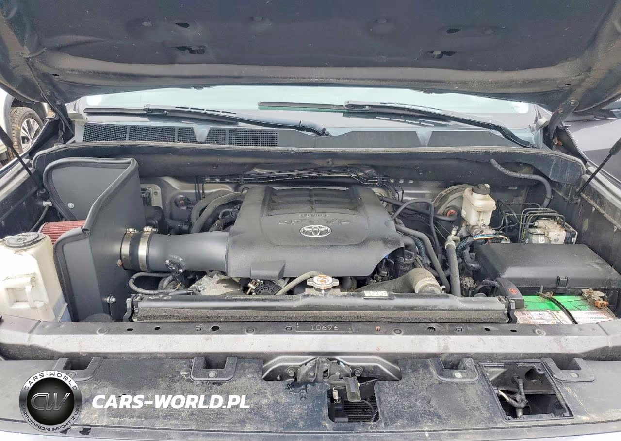 2020 Toyota Tundra VIN:5TFHY5F15LX930447 - 11