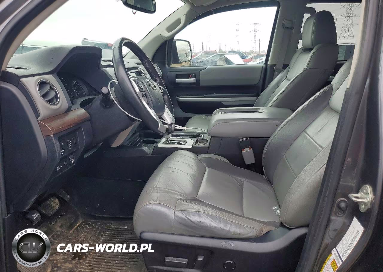 2020 Toyota Tundra VIN:5TFHY5F15LX930447 - 7
