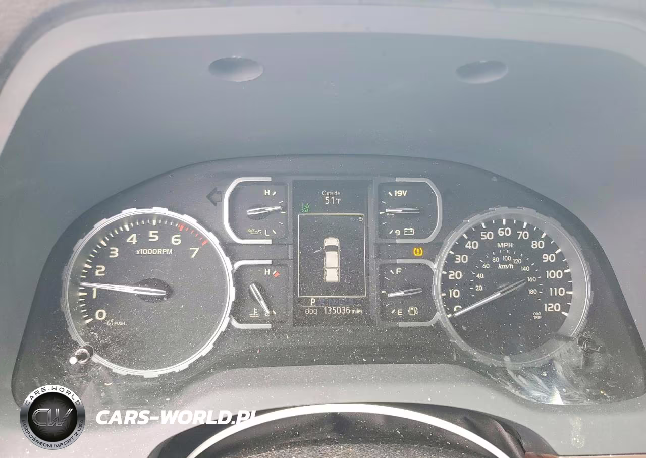 2020 Toyota Tundra VIN:5TFHY5F15LX930447 - 9