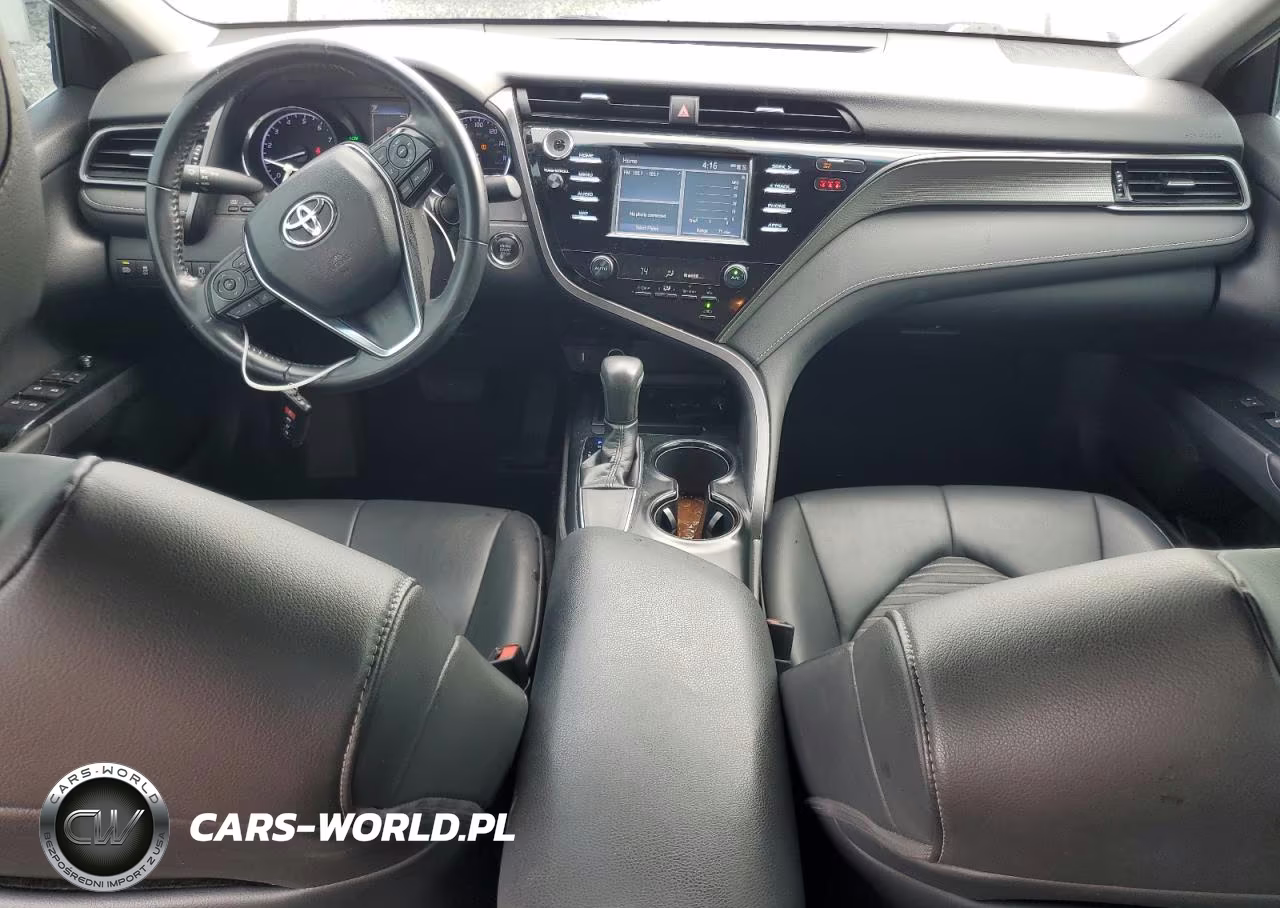 2019 Toyota Camry Se VIN:4T1B11HK6KU772270 - 8