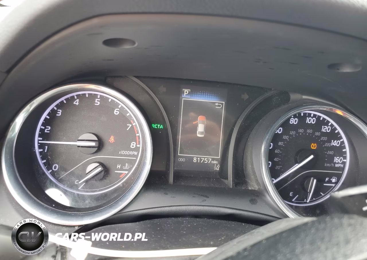 2019 Toyota Camry Se VIN:4T1B11HK6KU772270 - 9