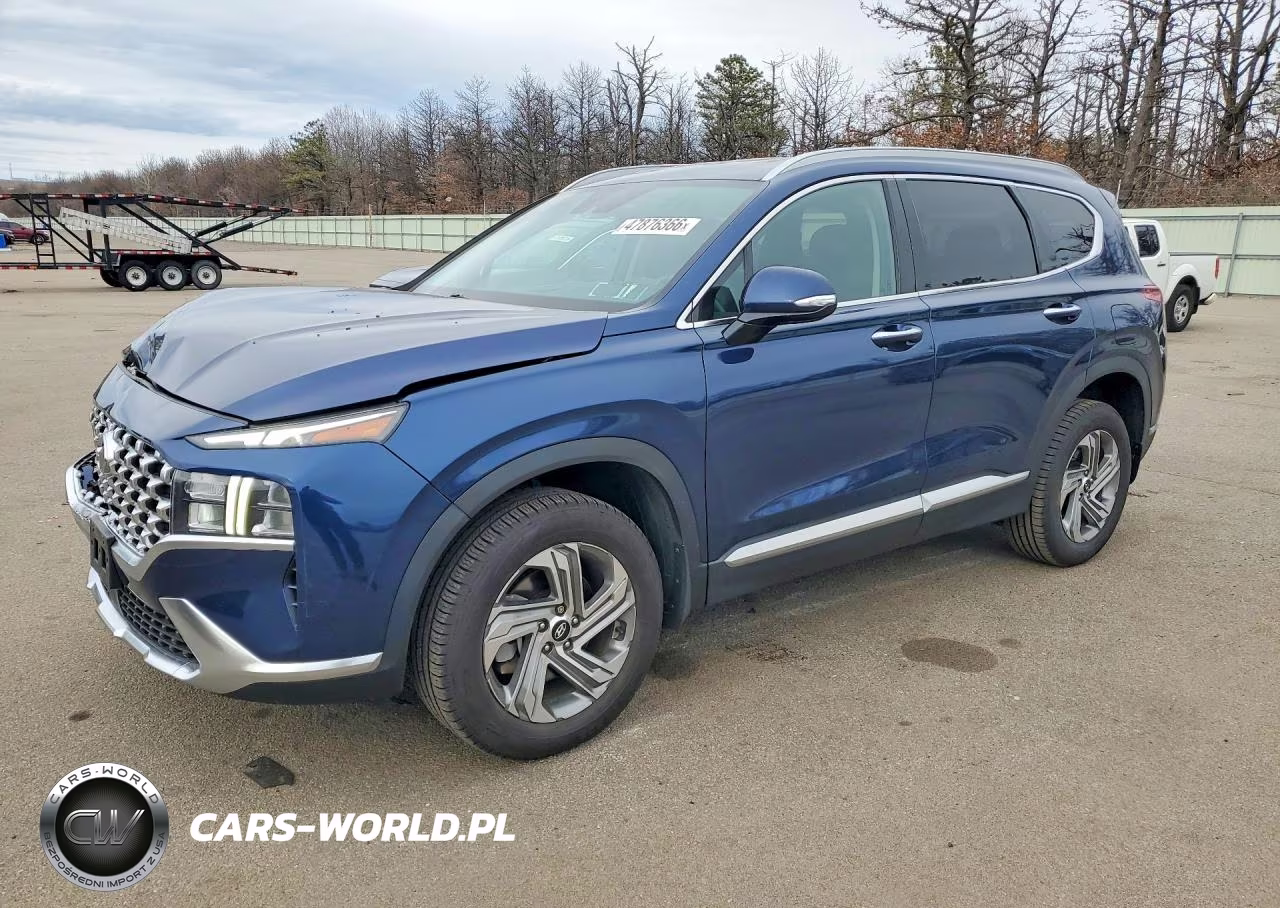 2021 Hyundai Santa Fe Sel