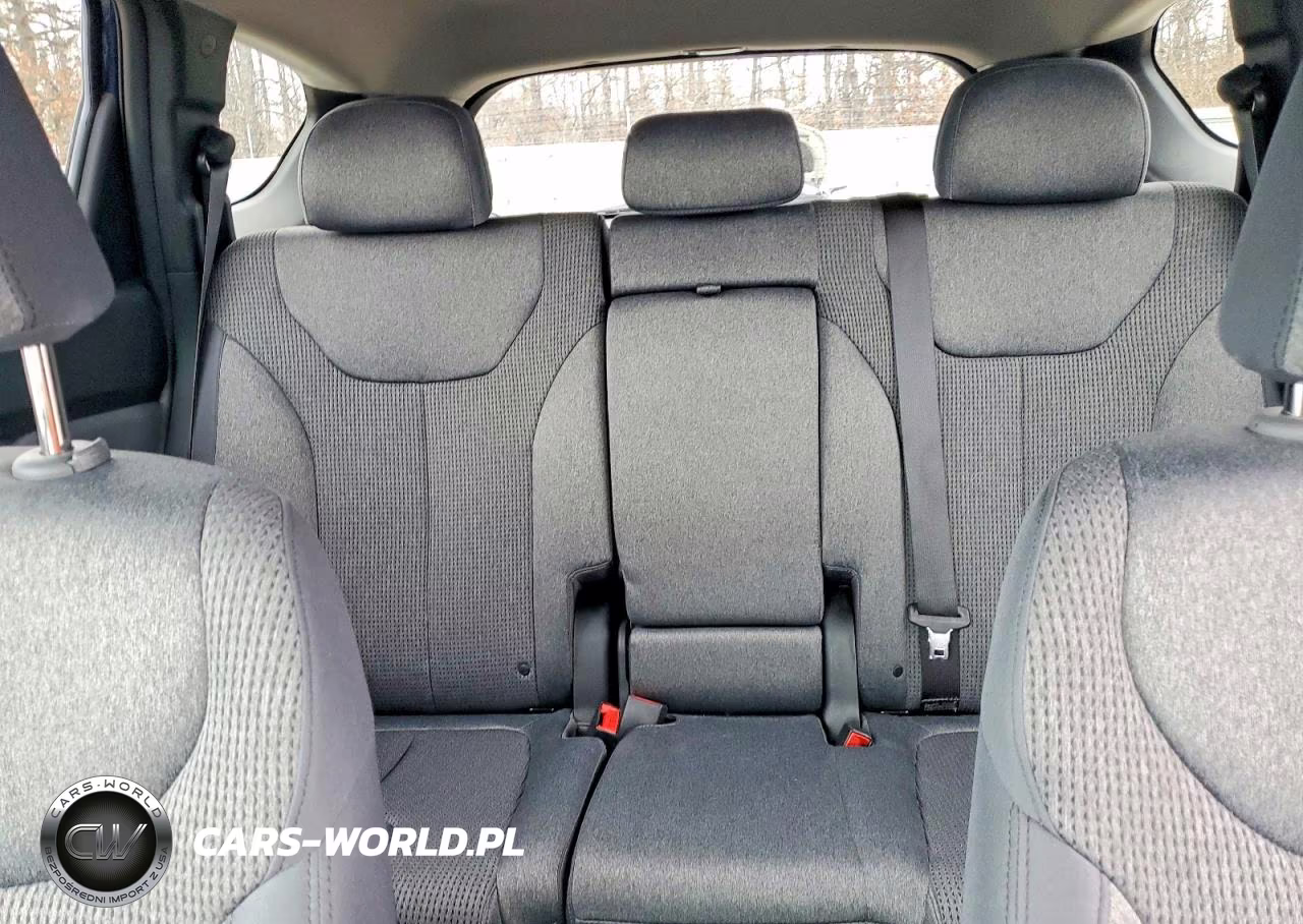 2021 Hyundai Santa Fe Sel VIN:5NMS6DAJ0MH354760 - 10