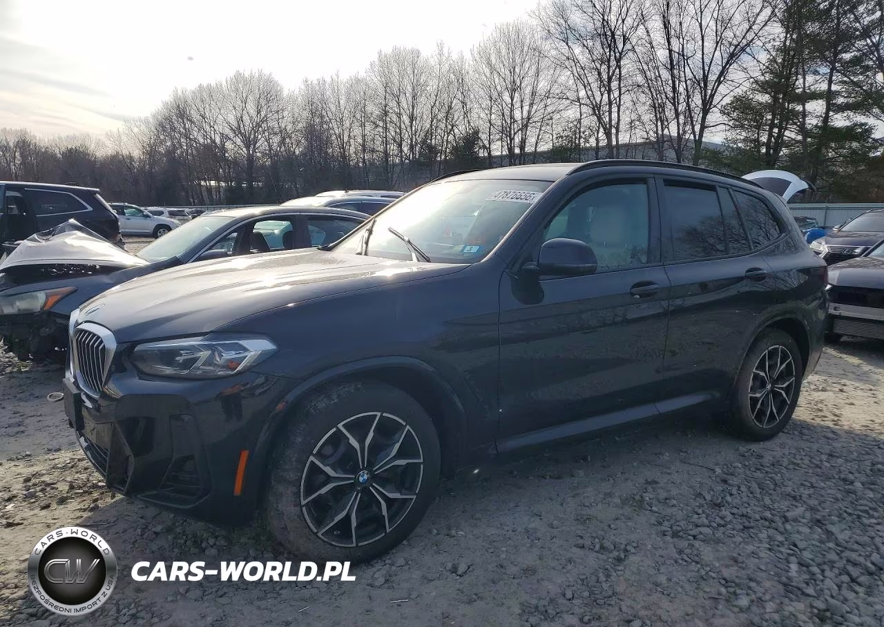 2024 BMW X3 xDrive30I – zdjęcie 1 z 13