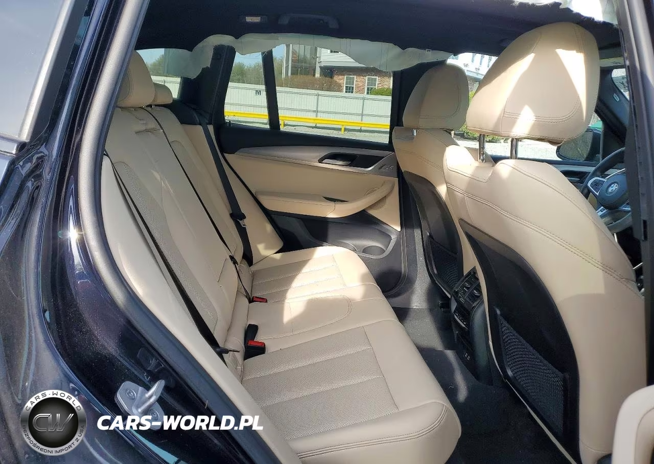 2024 BMW X3 xDrive30I VIN:5UX53DP03R9U45270 - 11