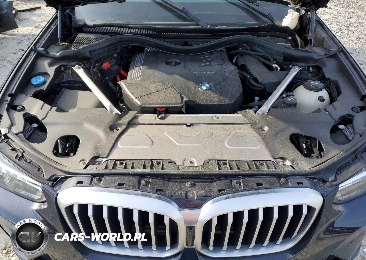 2024 BMW X3 xDrive30I VIN:5UX53DP03R9U45270 - 12