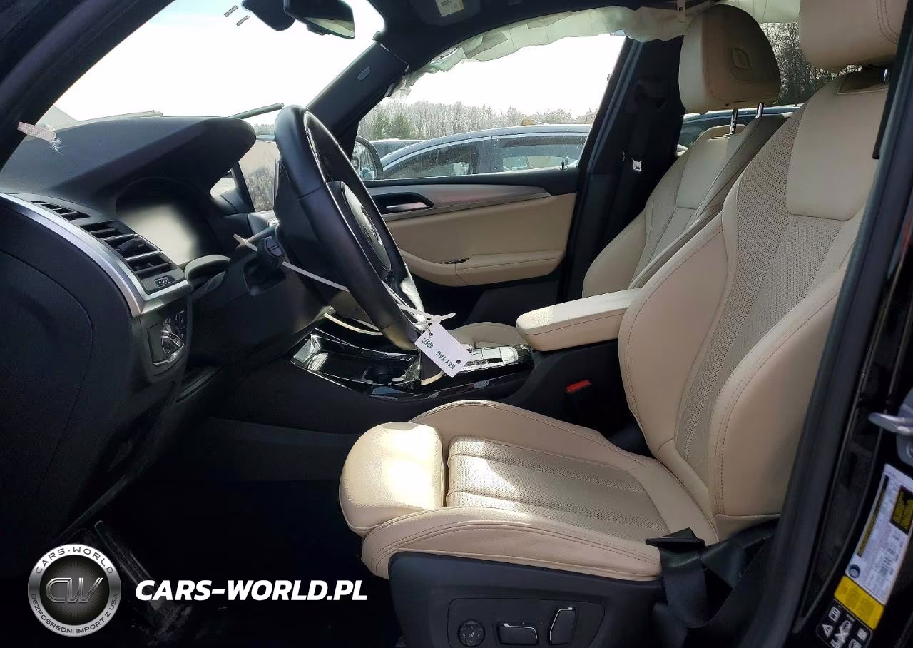 2024 BMW X3 xDrive30I VIN:5UX53DP03R9U45270 - 7