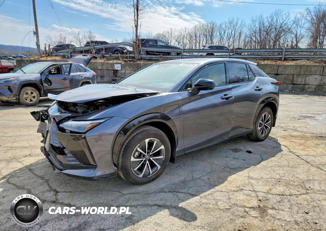 2025 Lexus Rz 450E Premium