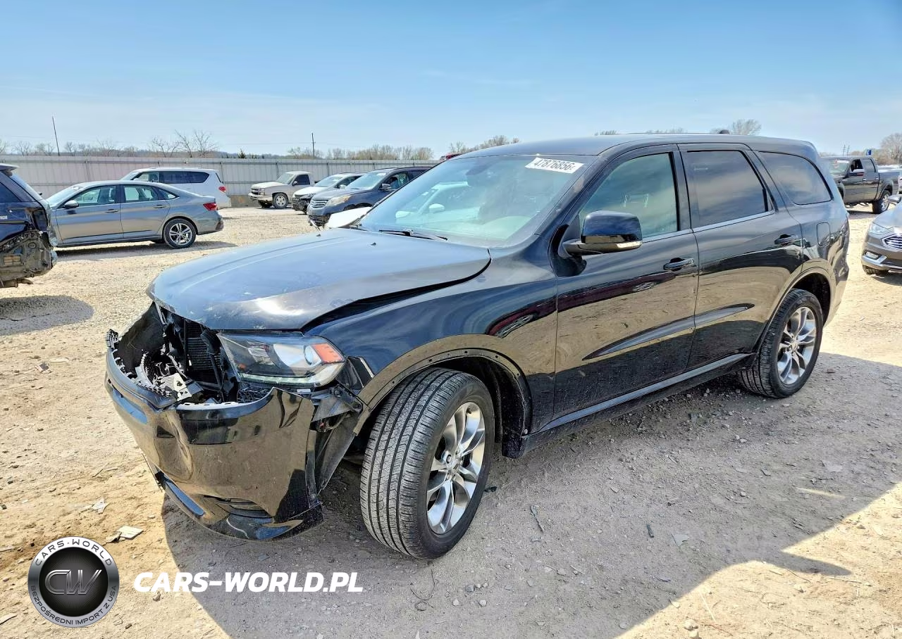 2019 Dodge Durango Gt