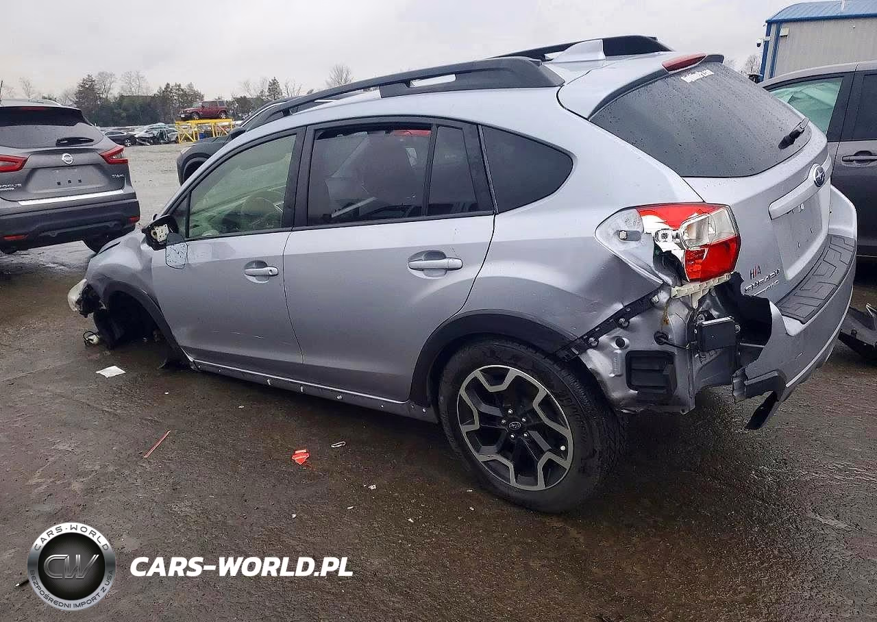 2016 Subaru Crosstrek Premium VIN:JF2GPADC1G8239753 - 2