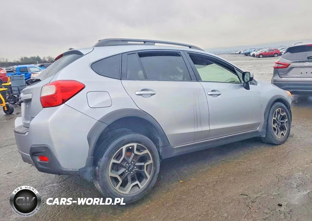 2016 Subaru Crosstrek Premium VIN:JF2GPADC1G8239753 - 3