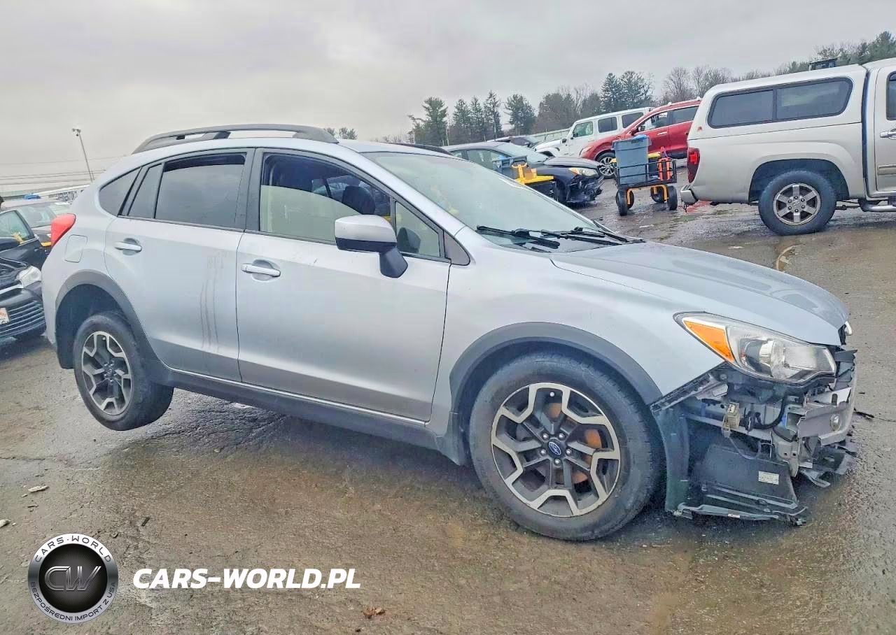 2016 Subaru Crosstrek Premium VIN:JF2GPADC1G8239753 - 4