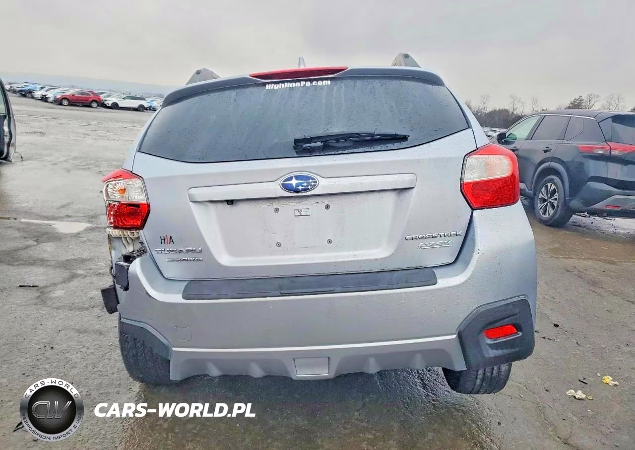 2016 Subaru Crosstrek Premium VIN:JF2GPADC1G8239753 - 6