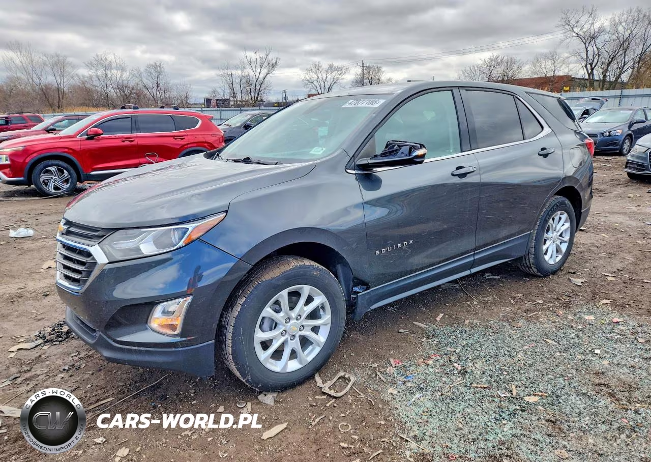 2019 Chevrolet Equinox Lt