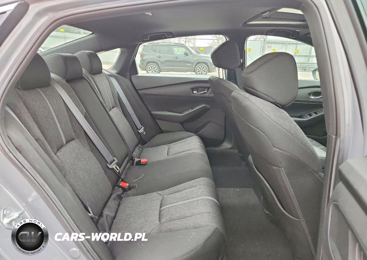 2023 Honda Accord Hybrid Sport VIN:1HGCY2F57PA013516 - 10