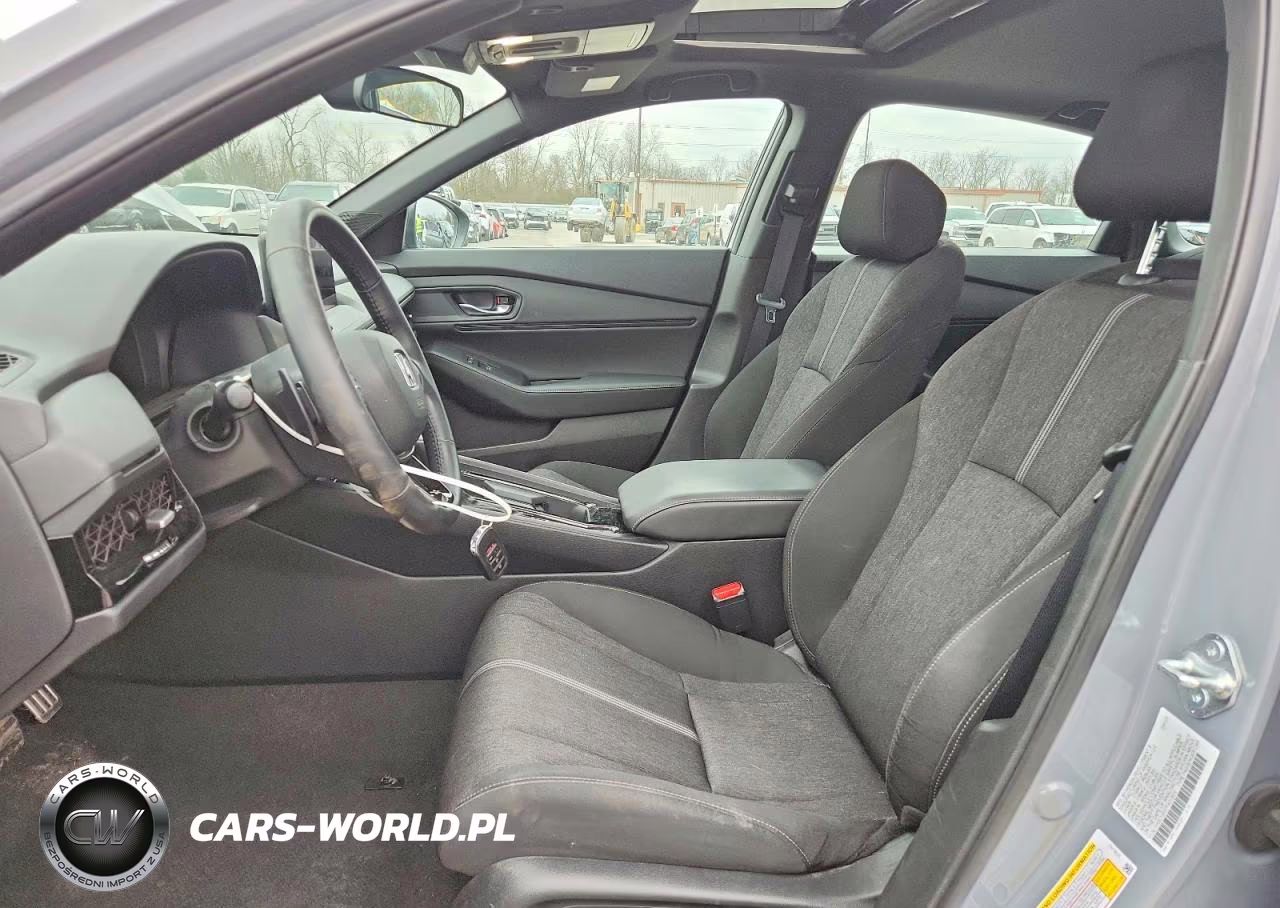 2023 Honda Accord Hybrid Sport VIN:1HGCY2F57PA013516 - 7