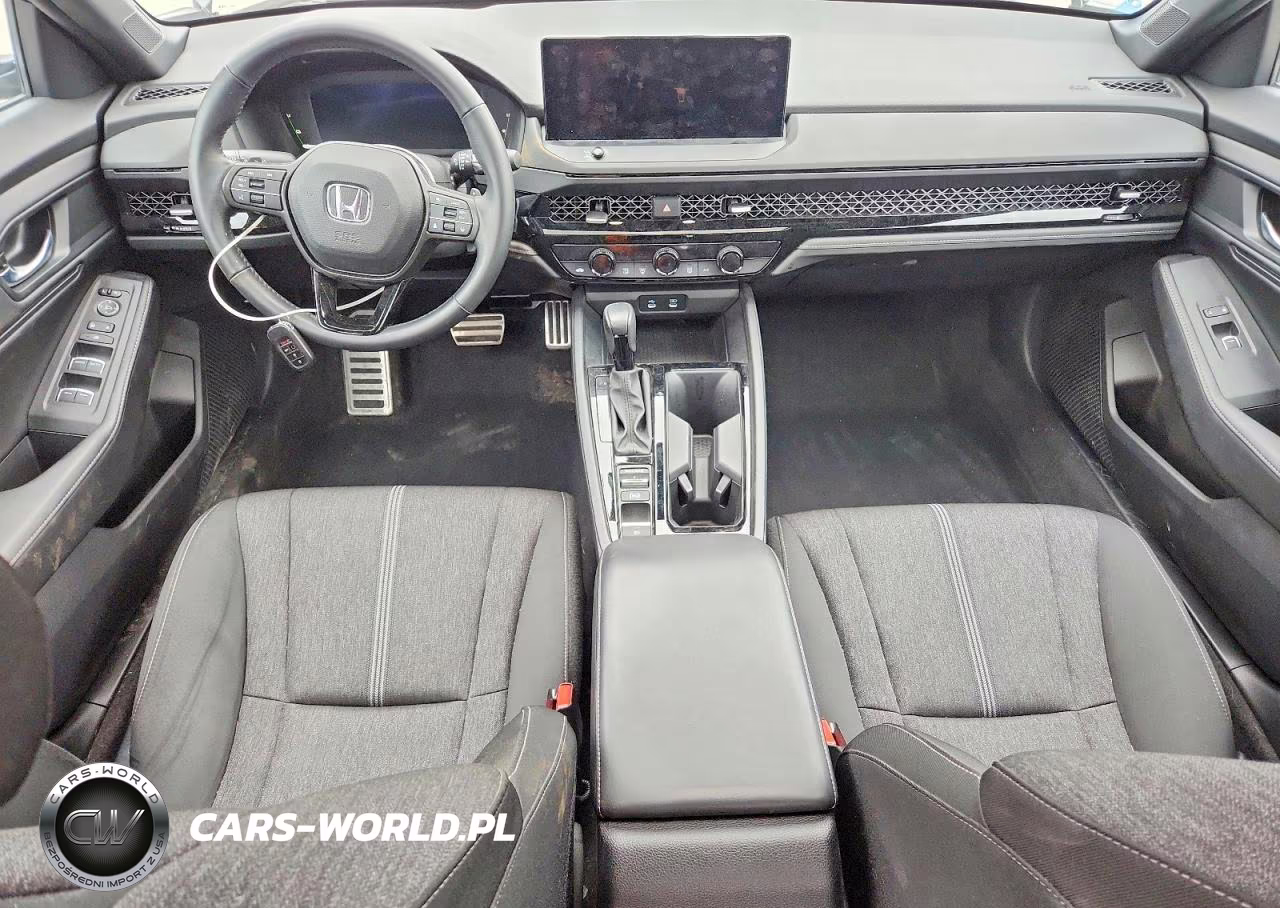 2023 Honda Accord Hybrid Sport VIN:1HGCY2F57PA013516 - 8