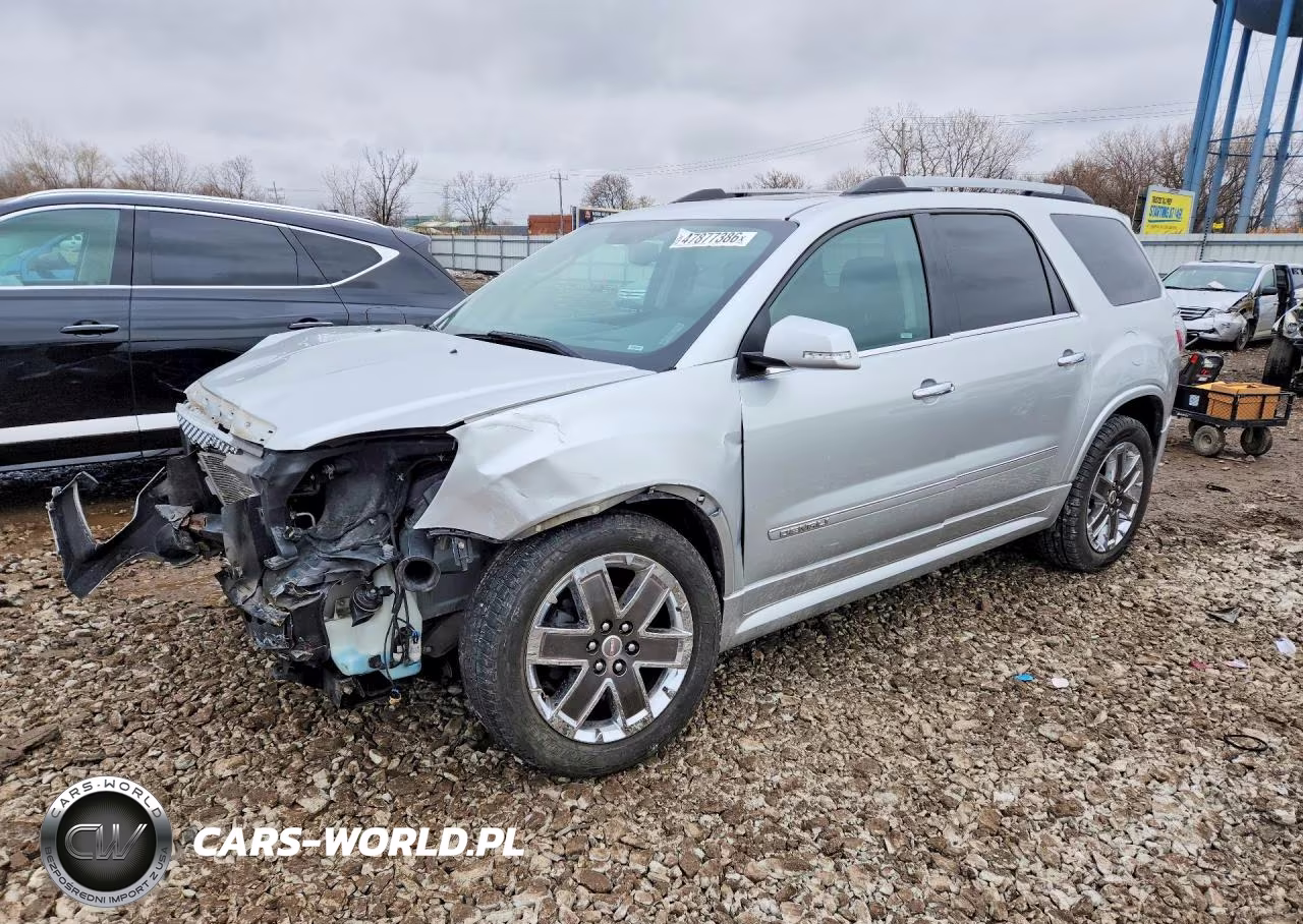 2011 GMC Acadia Denali