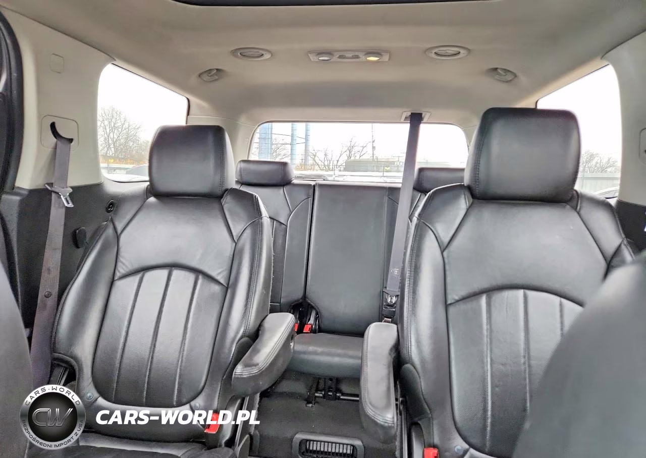 2011 GMC Acadia Denali VIN:1GKKVTED5BJ410480 - 10