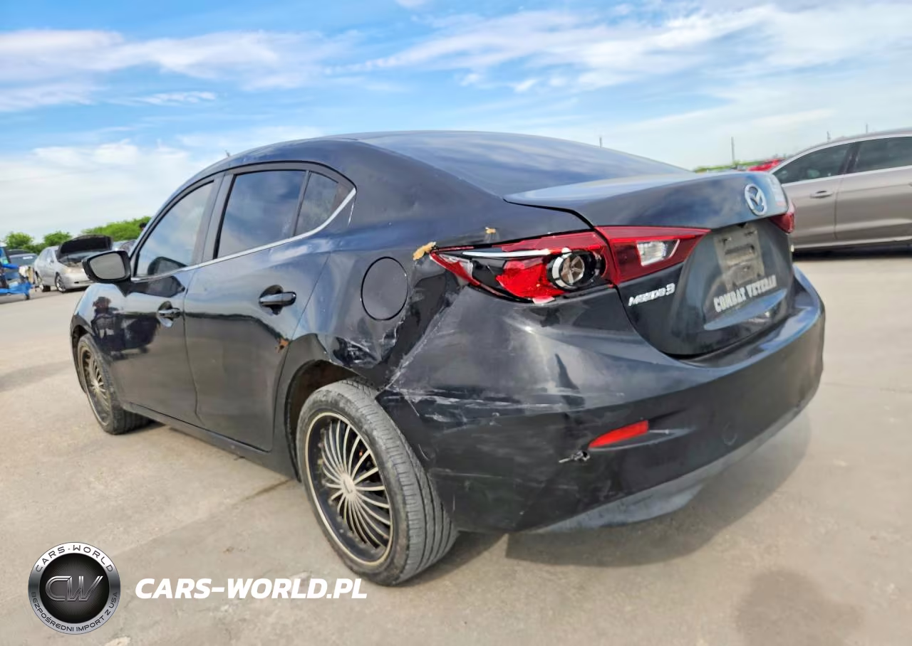 2017 Mazda 3 Touring VIN:3MZBN1V79HM112386 - 2