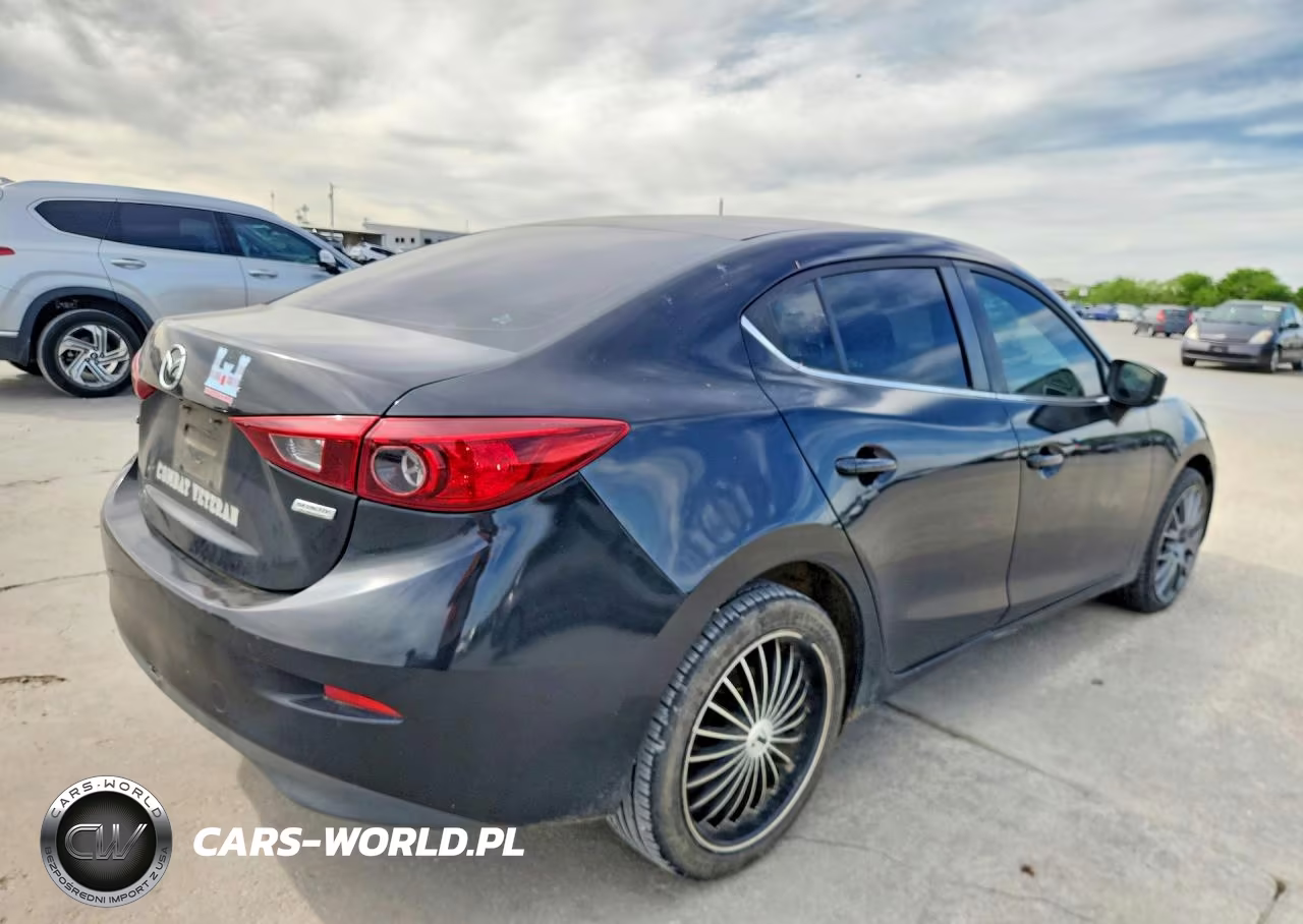 2017 Mazda 3 Touring VIN:3MZBN1V79HM112386 - 3