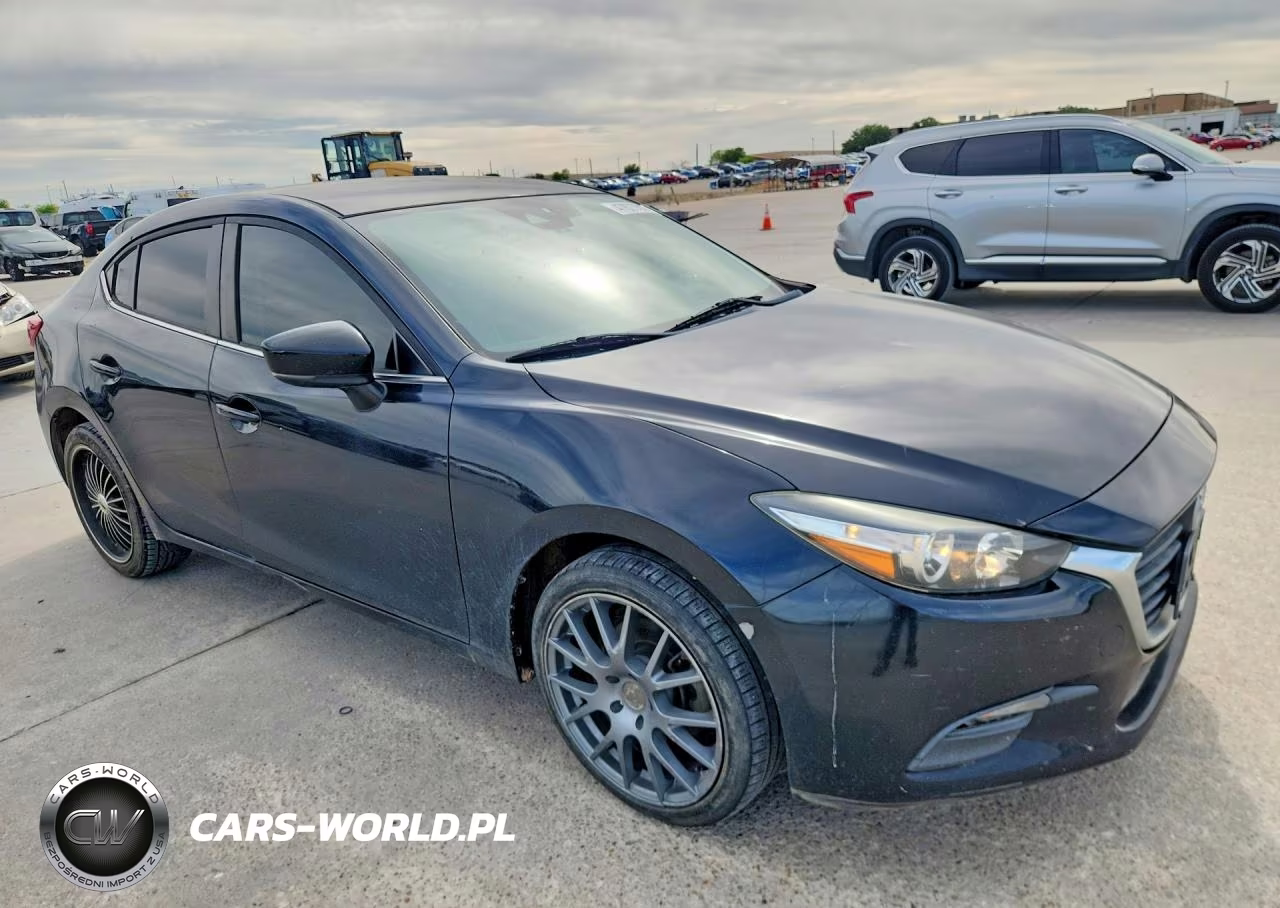 2017 Mazda 3 Touring VIN:3MZBN1V79HM112386 - 4