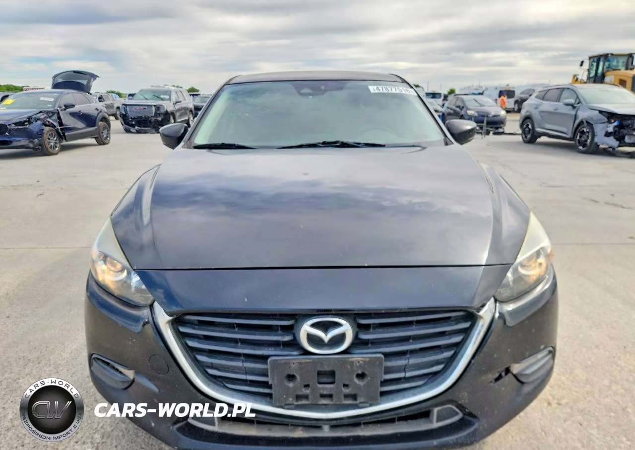 2017 Mazda 3 Touring VIN:3MZBN1V79HM112386 - 5