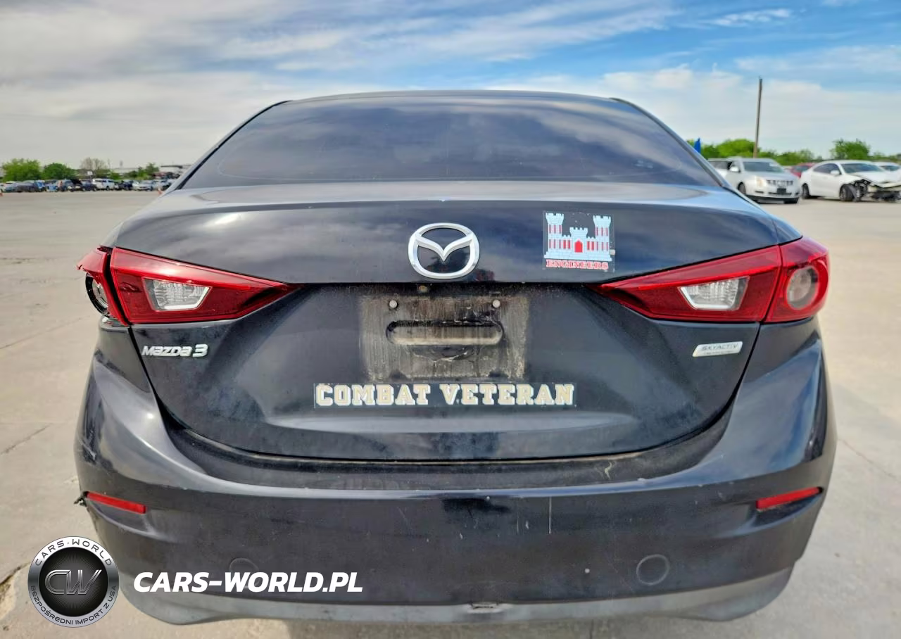 2017 Mazda 3 Touring VIN:3MZBN1V79HM112386 - 6