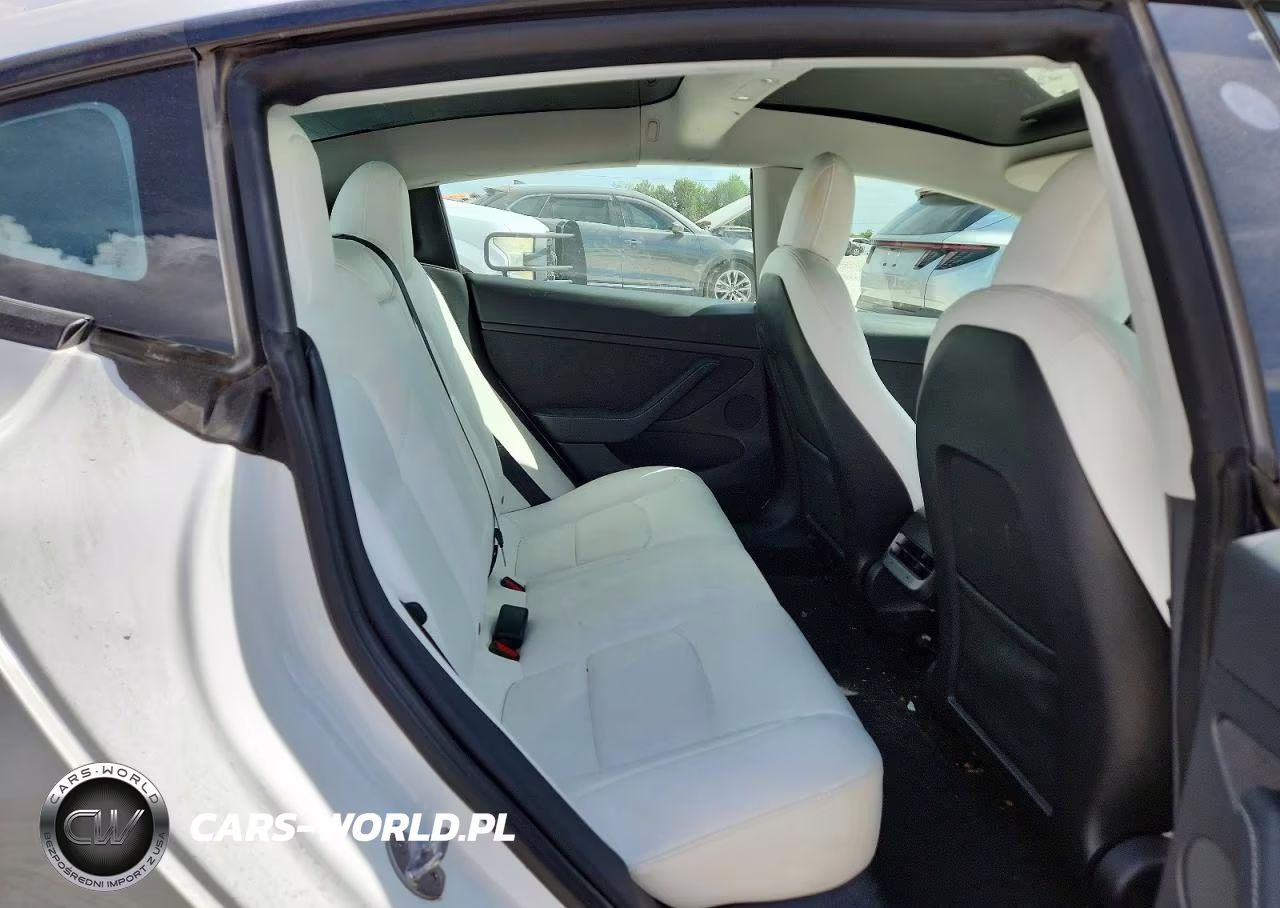 2022 Tesla Model 3 VIN:5YJ3E1EB5NF197027 - 10