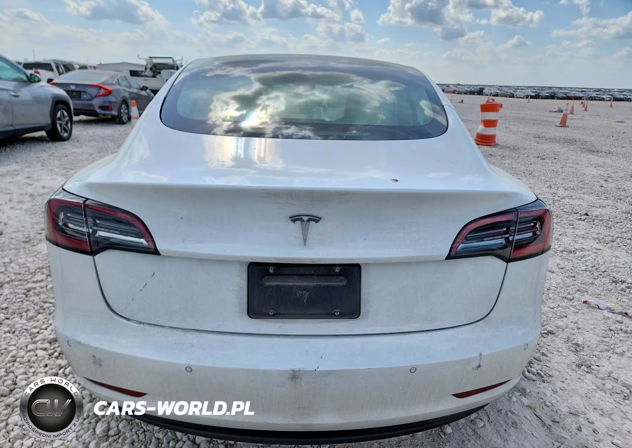 2022 Tesla Model 3 VIN:5YJ3E1EB5NF197027 - 6
