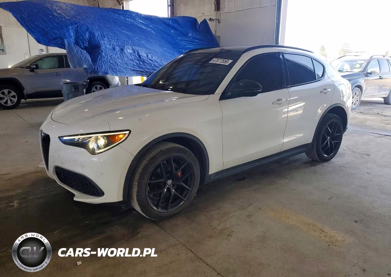 2019 Alfa Romeo Stelvio