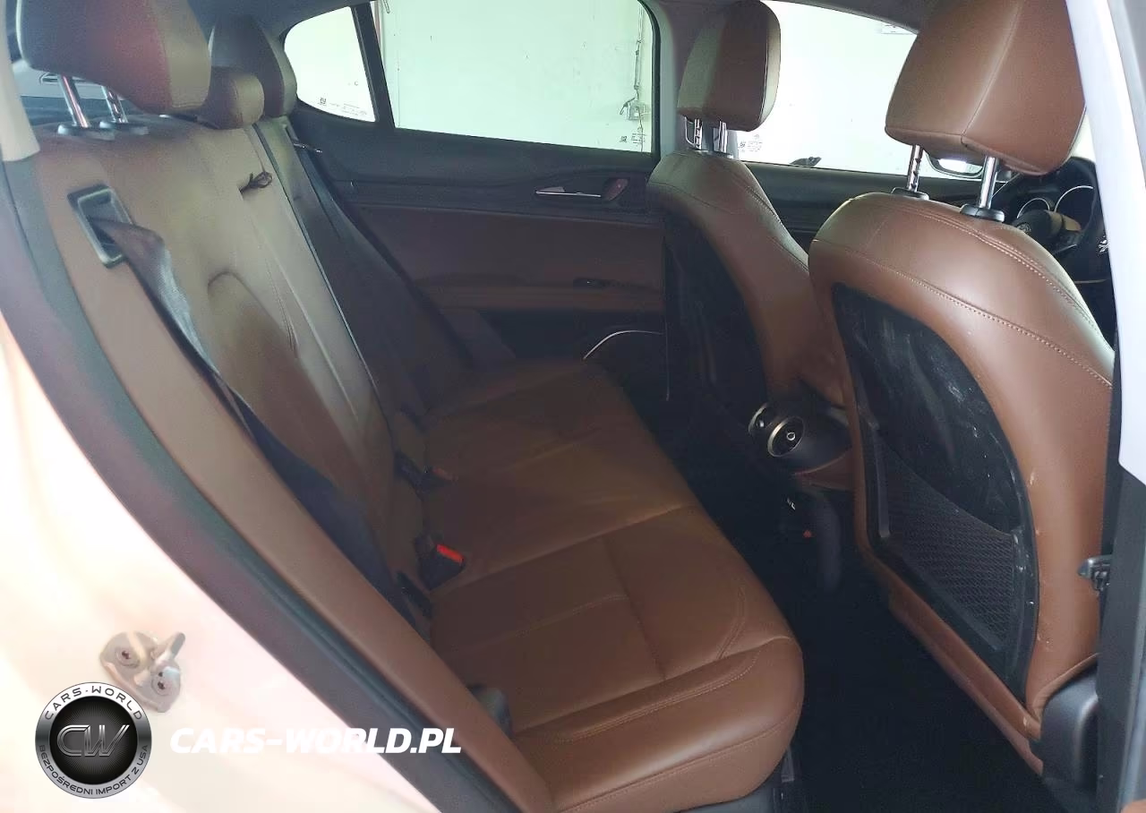 2019 Alfa Romeo Stelvio VIN:ZASPAKAN7K7C67820 - 11