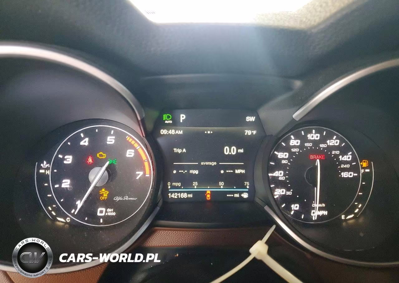 2019 Alfa Romeo Stelvio VIN:ZASPAKAN7K7C67820 - 9
