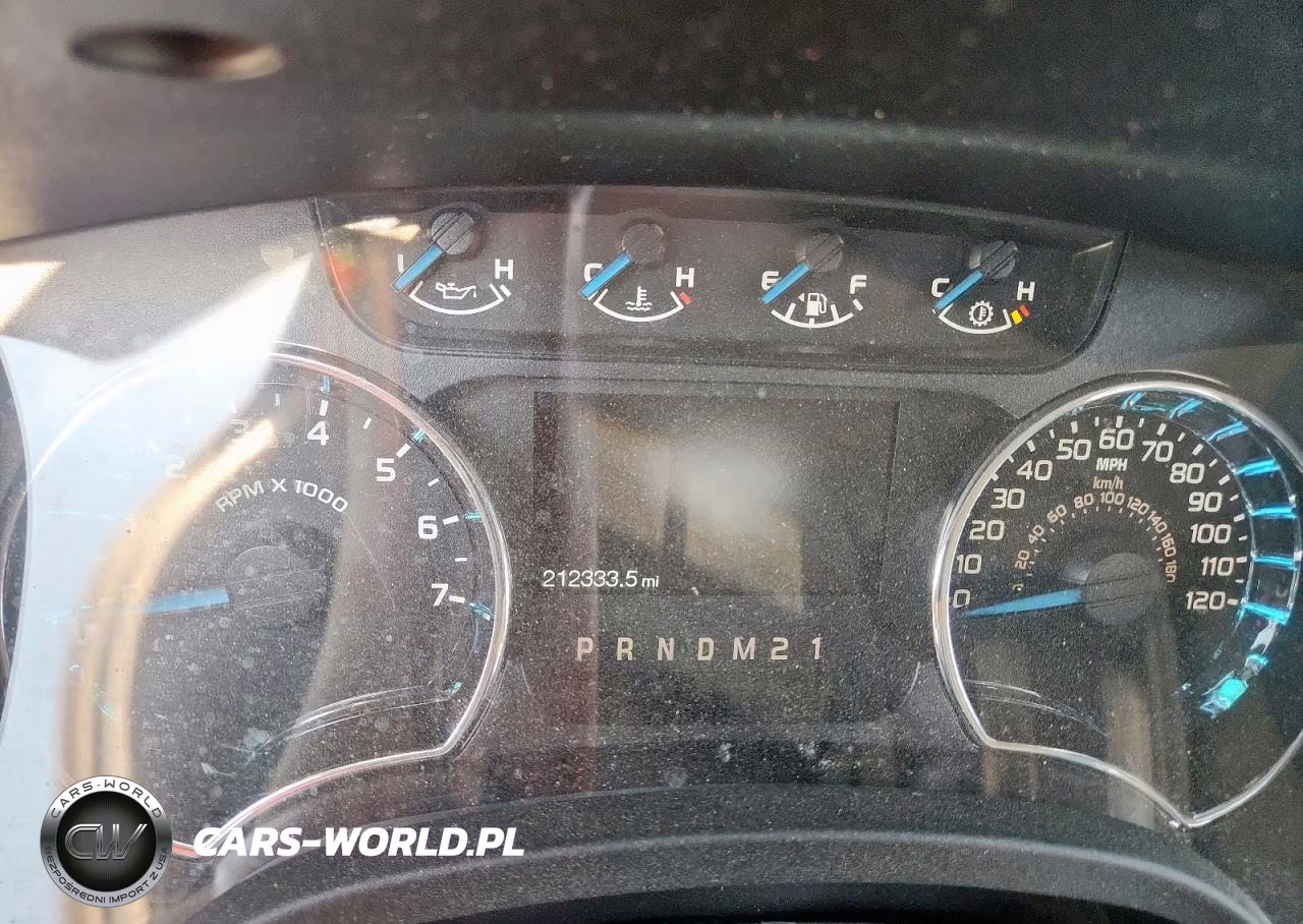 2013 Ford F150 Supercrew VIN:1FTFW1EF5DKE69641 - 9