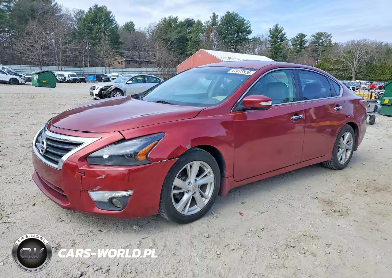 2013 Nissan Altima 2.5