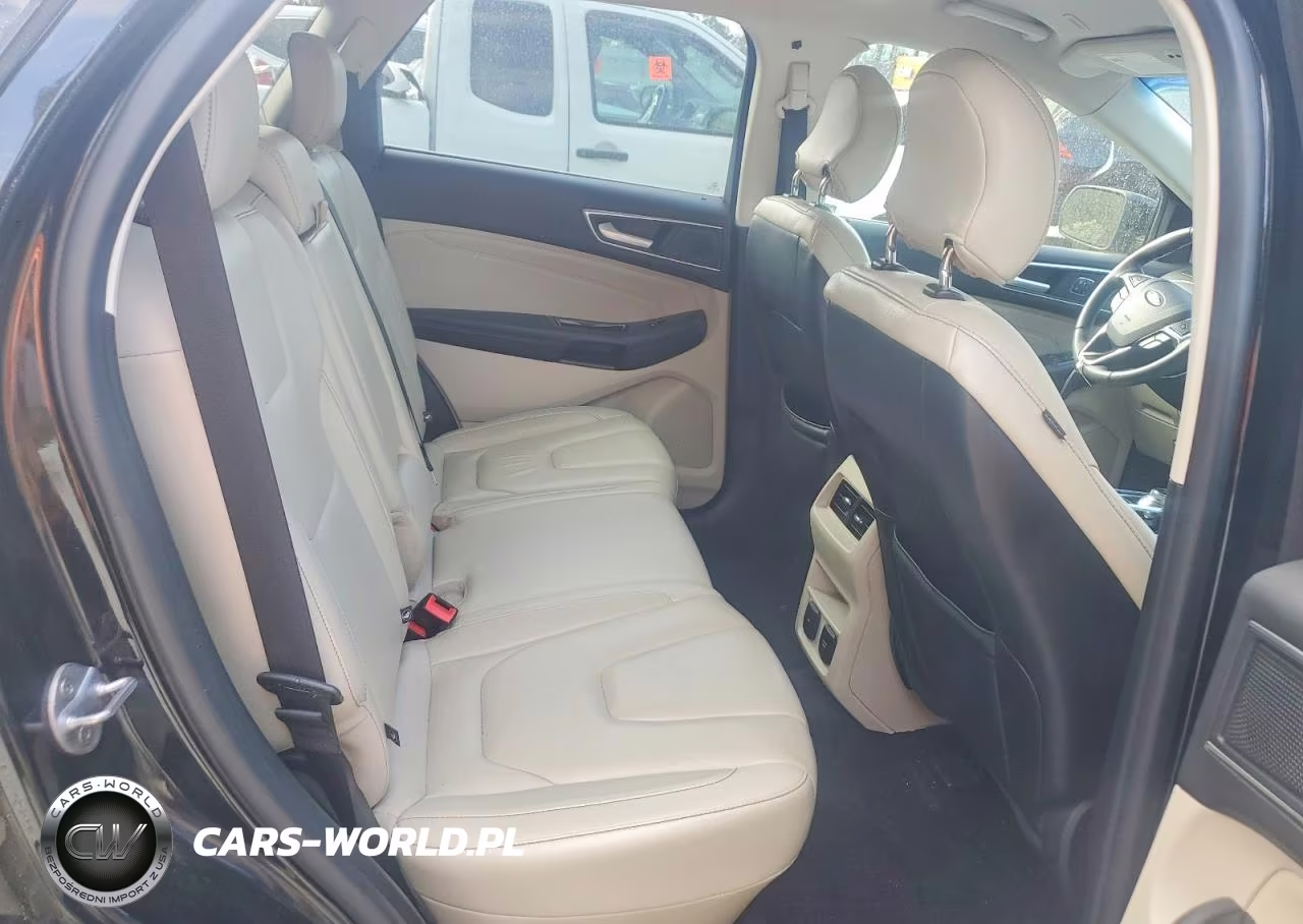 2019 Ford Edge Titanium VIN:2FMPK4K93KBC64306 - 11